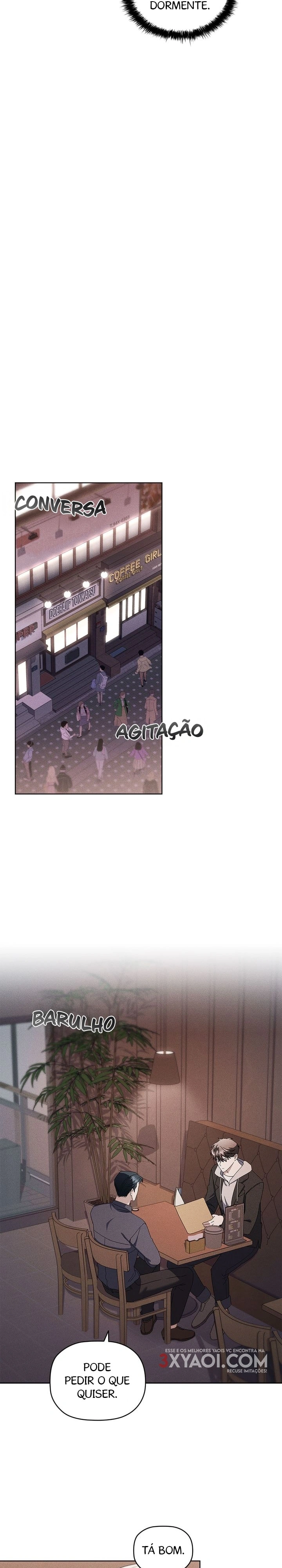 Romance em uma era sem romance Capítulo 8 Página 18