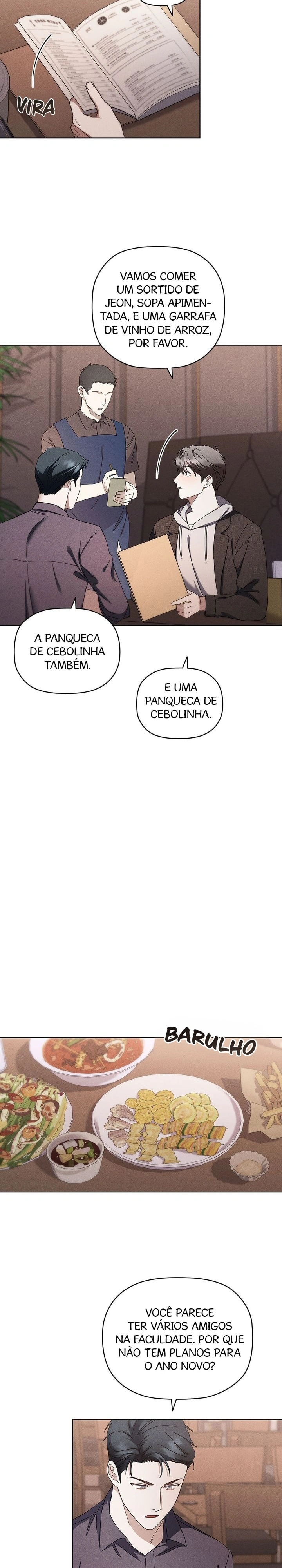Romance em uma era sem romance Capítulo 8 Página 19
