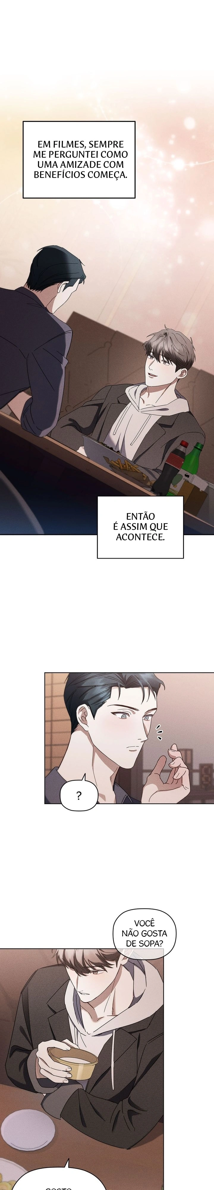 Romance em uma era sem romance Capítulo 8 Página 22
