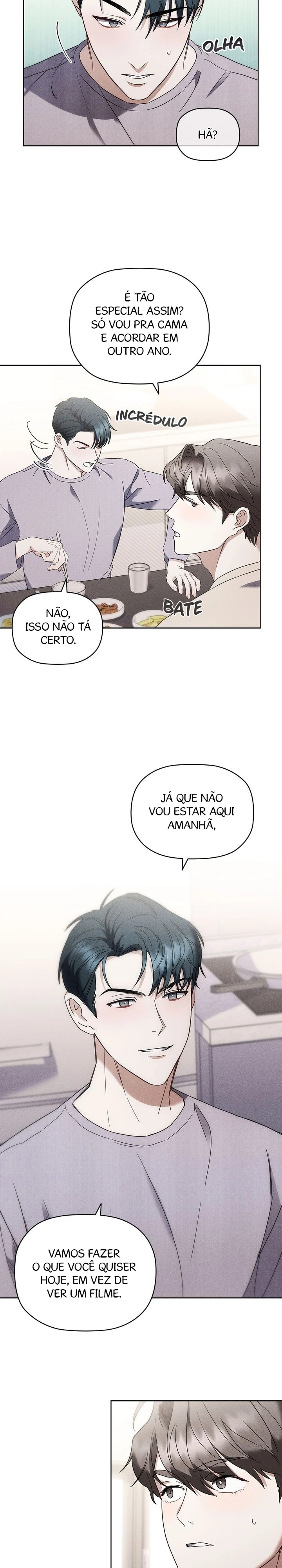 Romance em uma era sem romance Capítulo 8 Página 5