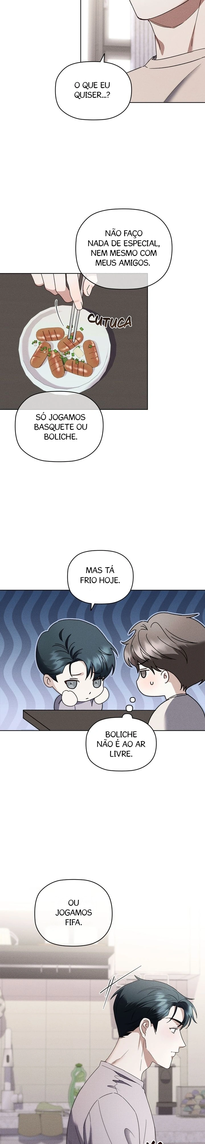 Romance em uma era sem romance Capítulo 8 Página 6
