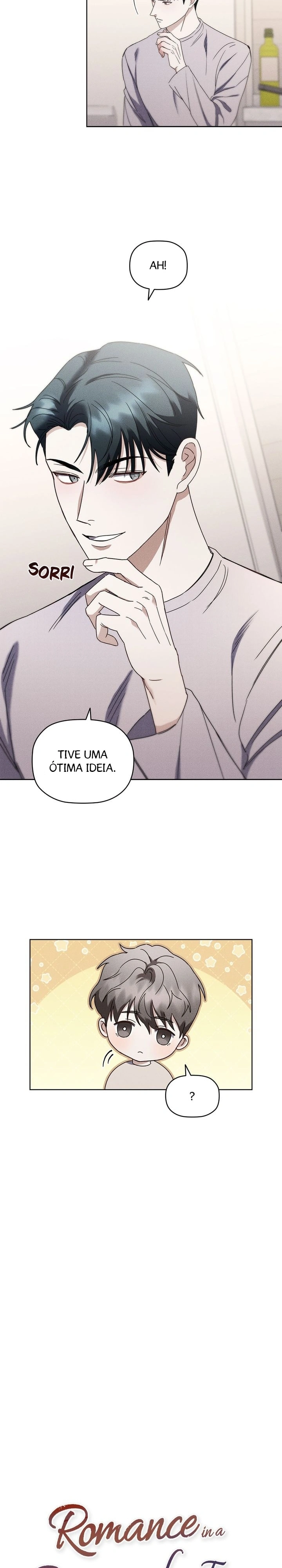 Romance em uma era sem romance Capítulo 8 Página 8