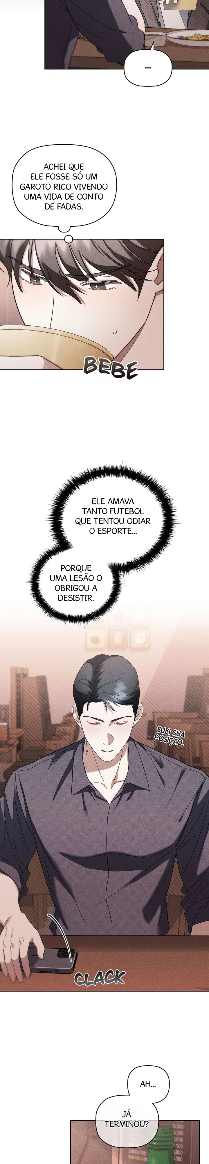 Romance em uma era sem romance Capítulo 9 Página 10