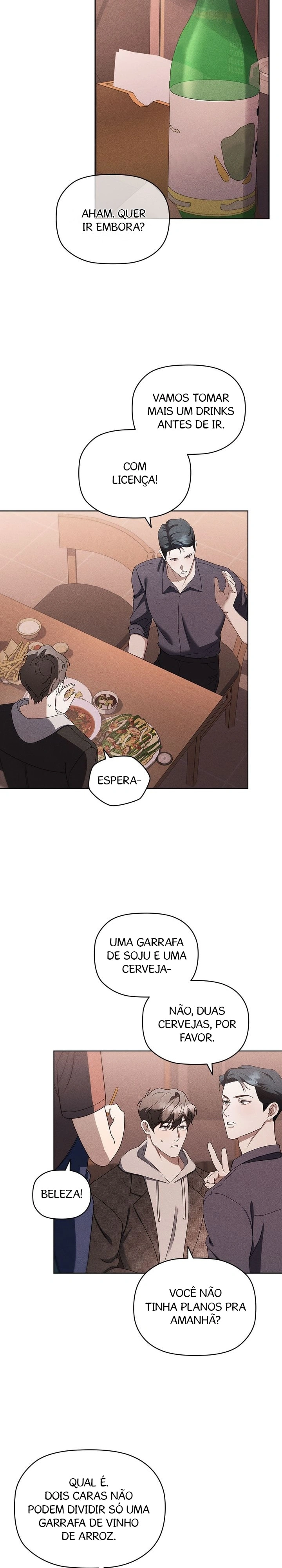 Romance em uma era sem romance Capítulo 9 Página 11