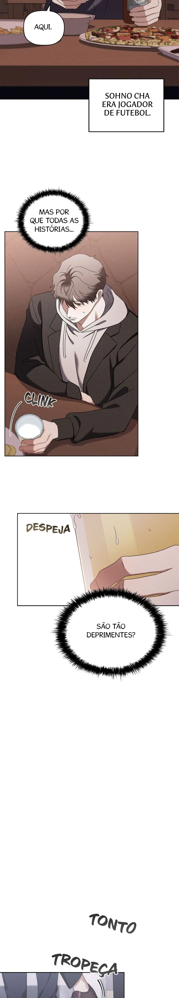Romance em uma era sem romance Capítulo 9 Página 13