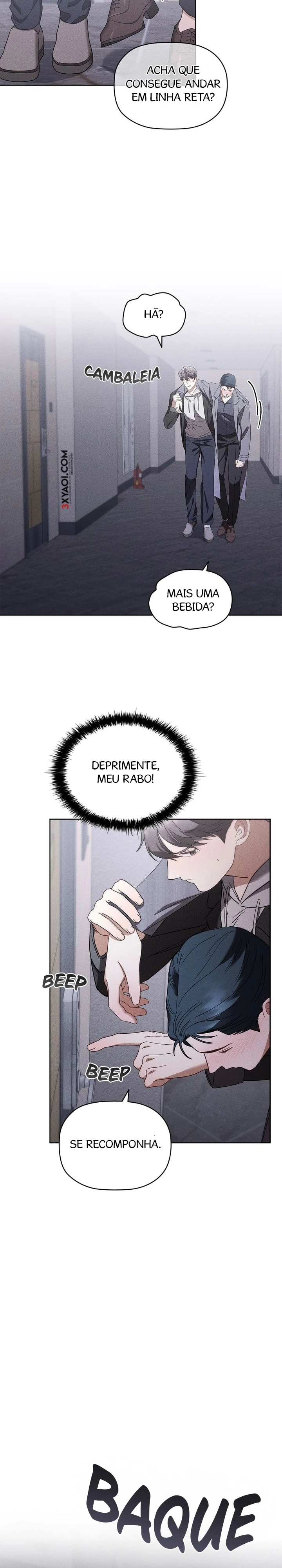 Romance em uma era sem romance Capítulo 9 Página 14
