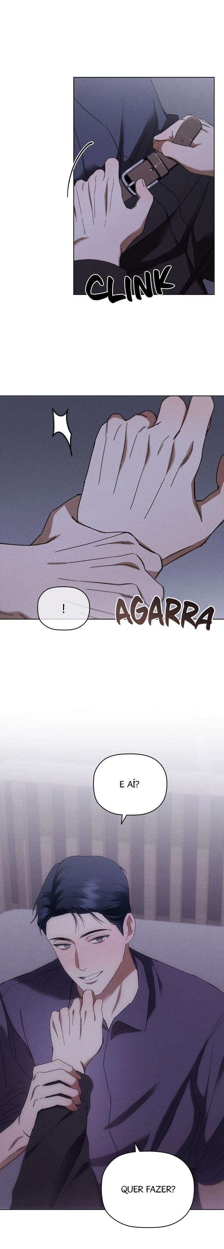 Romance em uma era sem romance Capítulo 9 Página 16