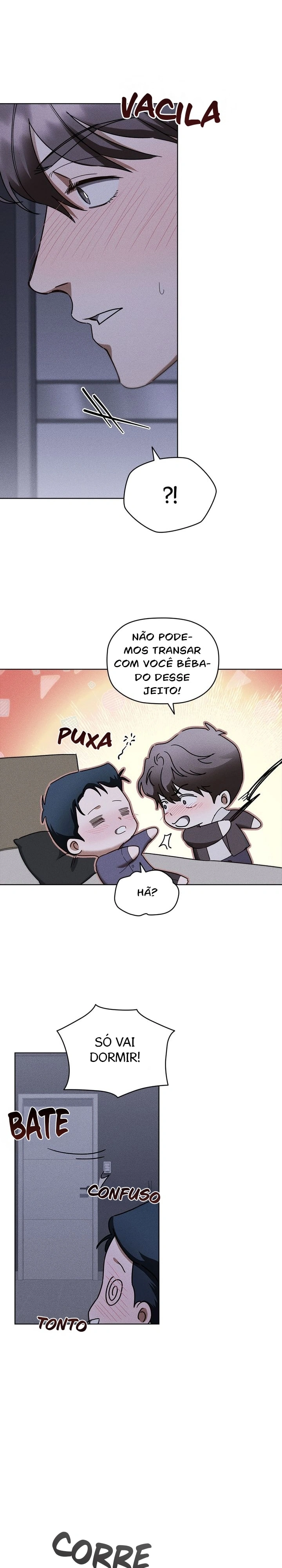 Romance em uma era sem romance Capítulo 9 Página 17
