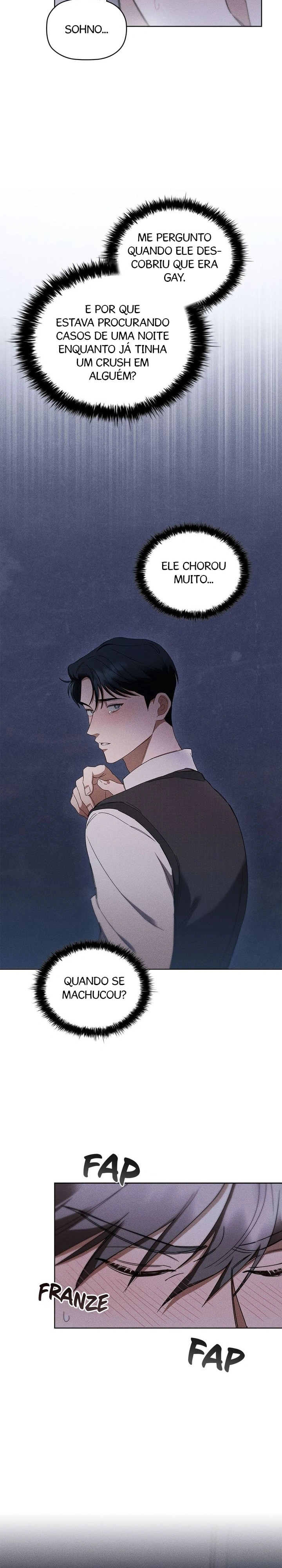 Romance em uma era sem romance Capítulo 9 Página 21