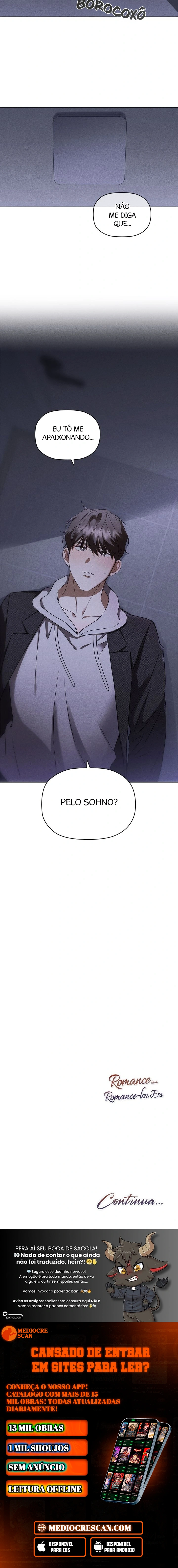 Romance em uma era sem romance Capítulo 9 Página 25