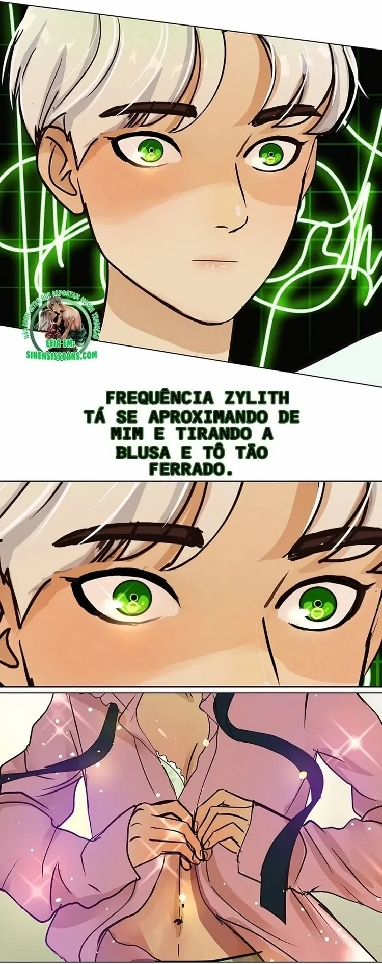 Romance Louco Capítulo 13 Página 5