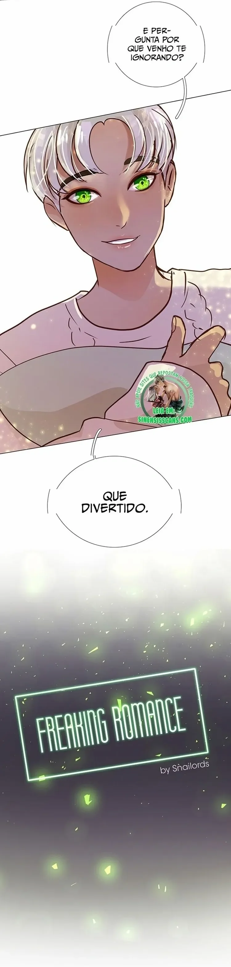 Romance Louco Capítulo 14 Página 5