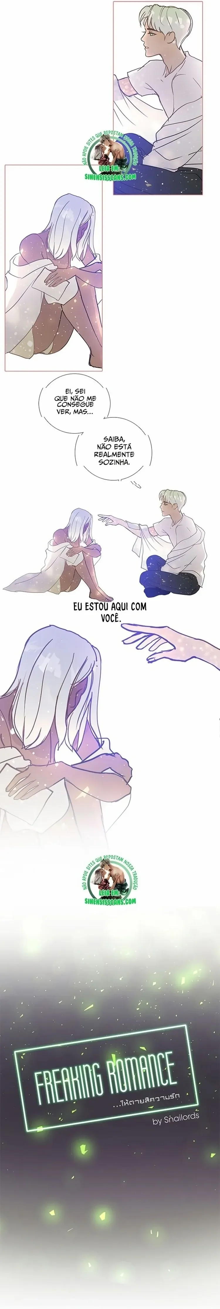 Romance Louco Capítulo 19 Página 5