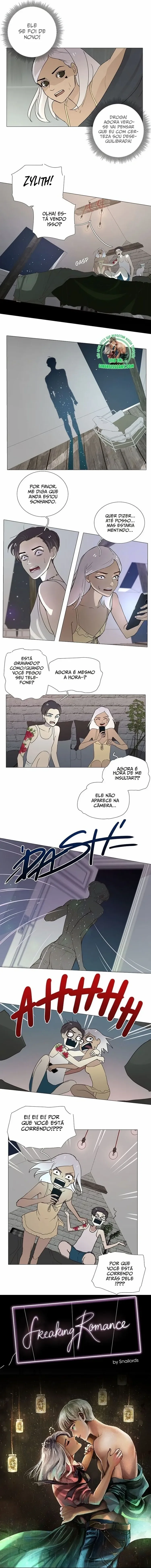 Romance Louco Capítulo 2 Página 4