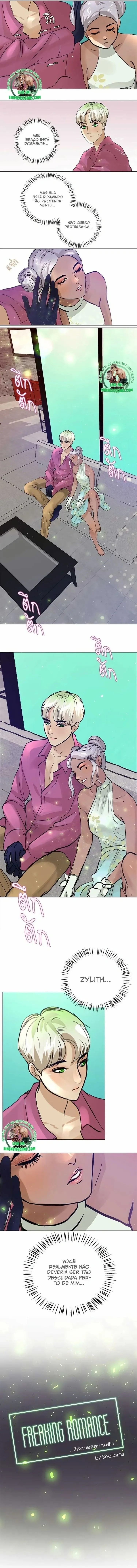 Romance Louco Capítulo 23 Página 4