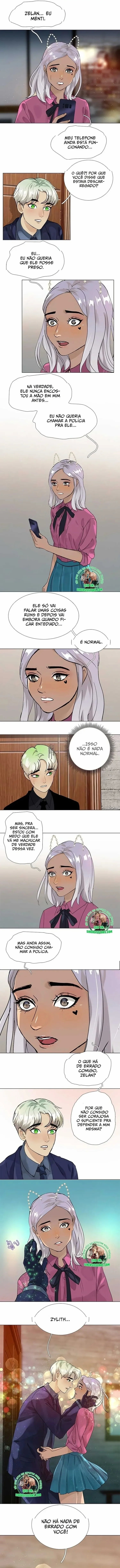 Romance Louco Capítulo 32 Página 5