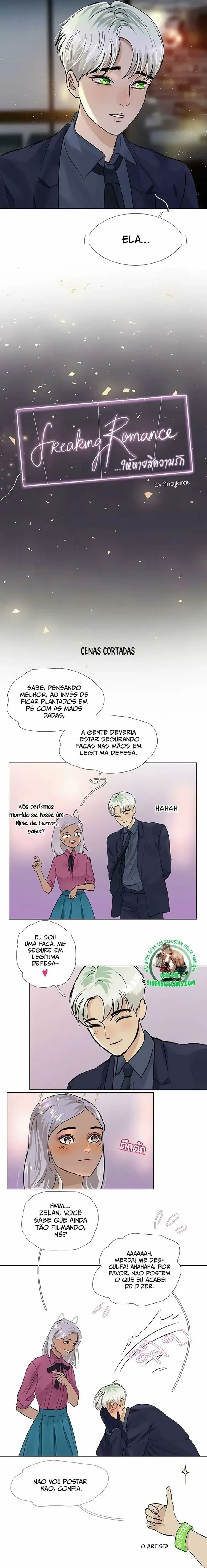 Romance Louco Capítulo 33 Página 5