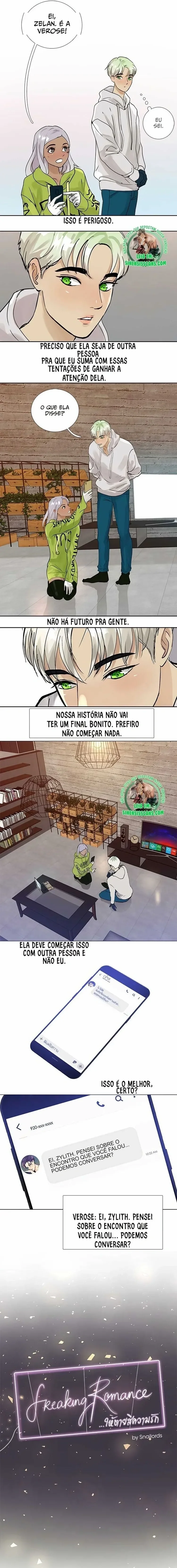 Romance Louco Capítulo 35 Página 5