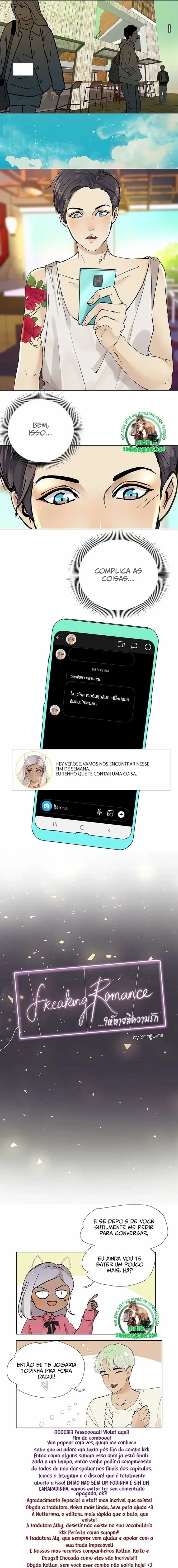 Romance Louco Capítulo 39 Página 5