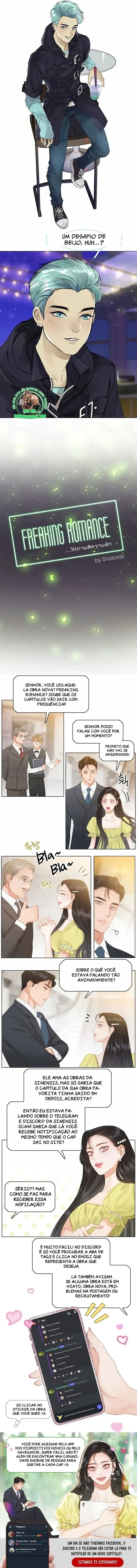 Romance Louco Capítulo 40 Página 4