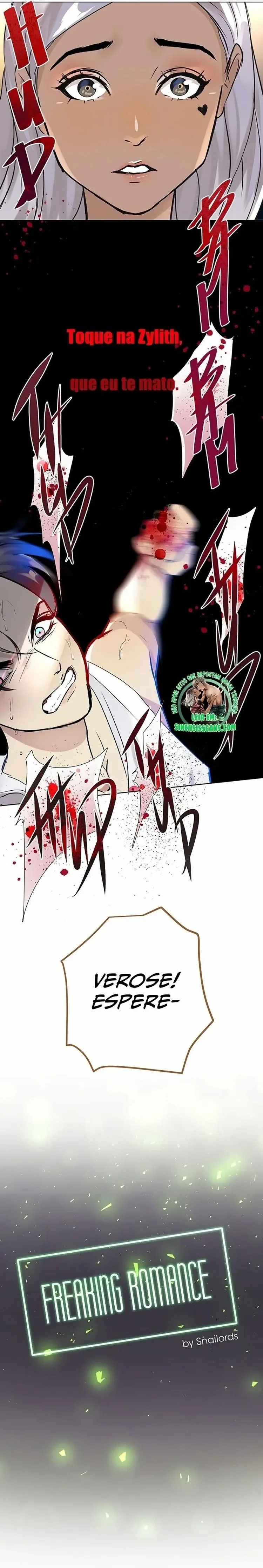 Romance Louco Capítulo 49 Página 5