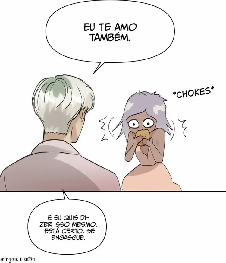 Romance Louco Capítulo 57 Página 6
