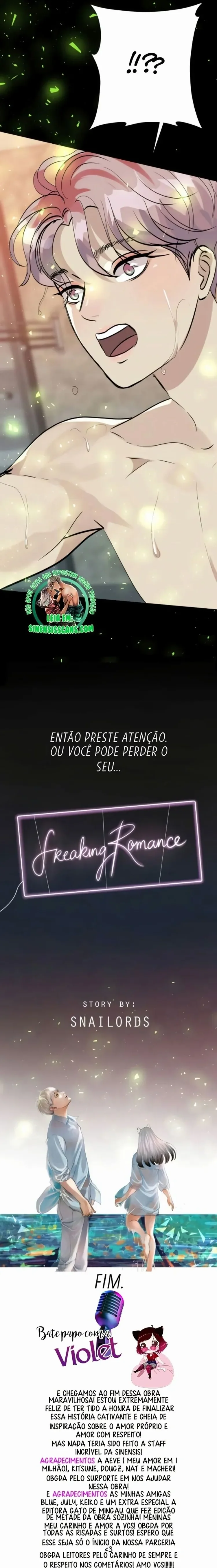 Romance Louco Capítulo 79 Página 8