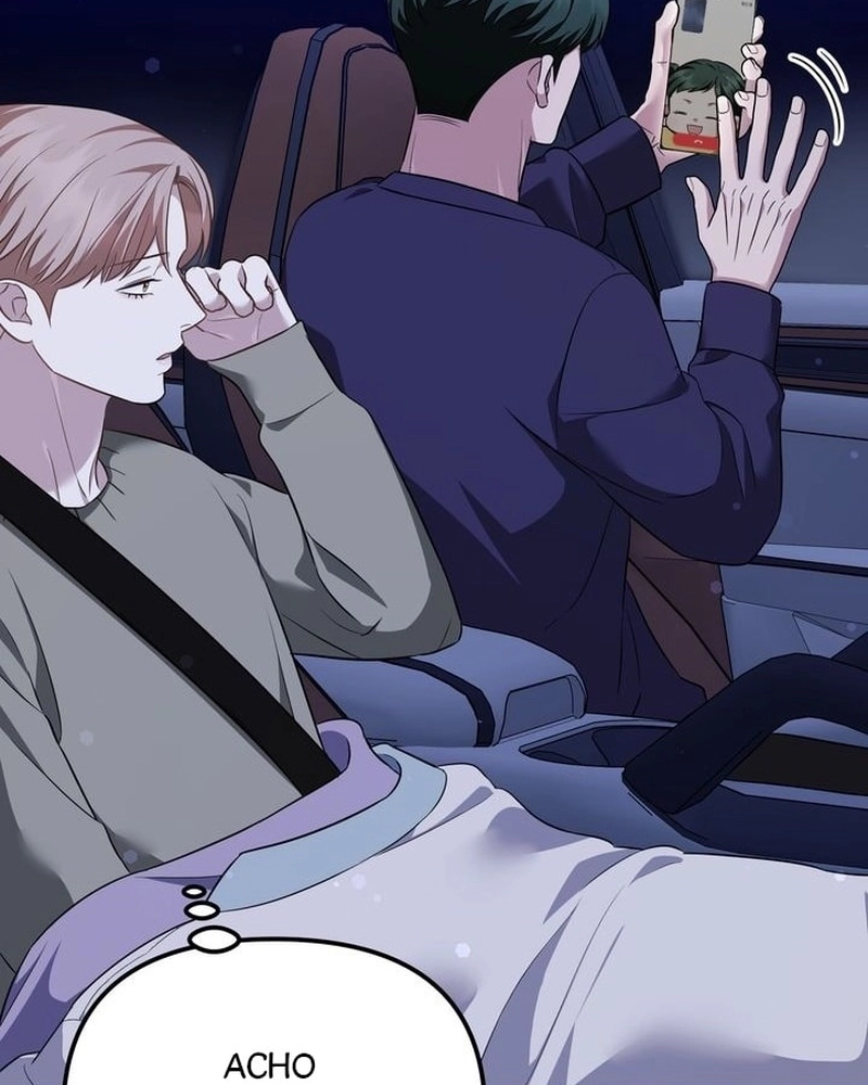 romance na autoestrada Capítulo 16 Página 19
