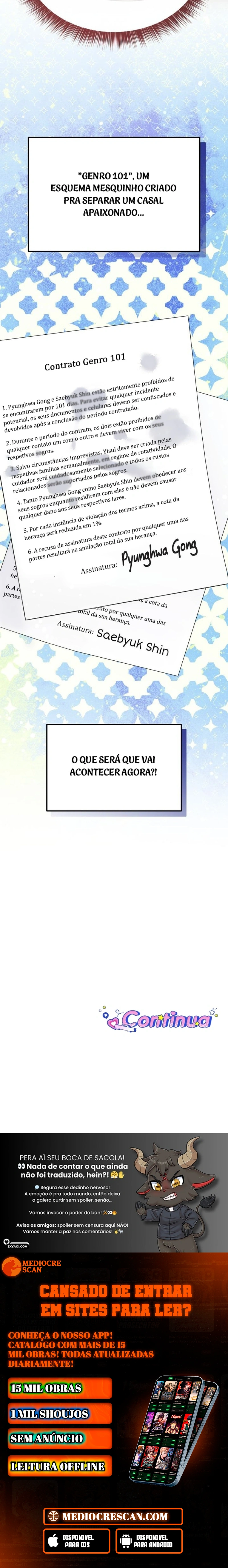romance na autoestrada Capítulo 23 Página 37