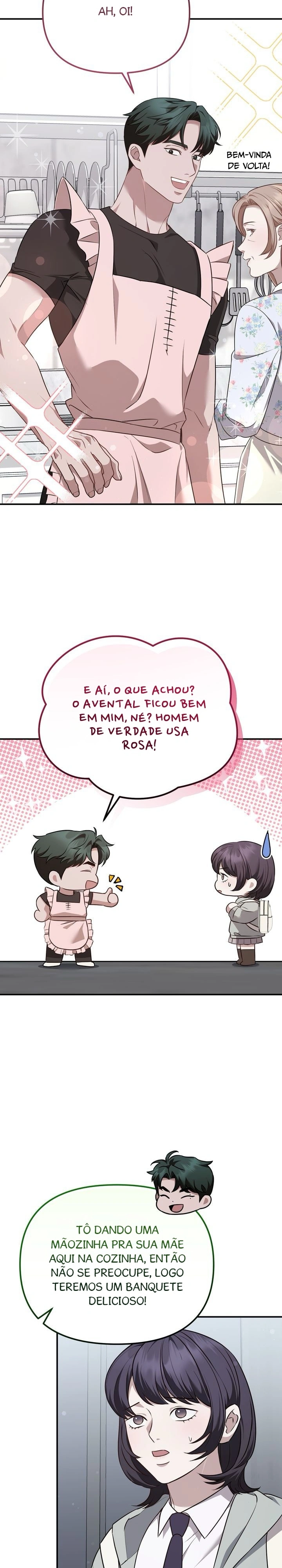romance na autoestrada Capítulo 24 Página 21
