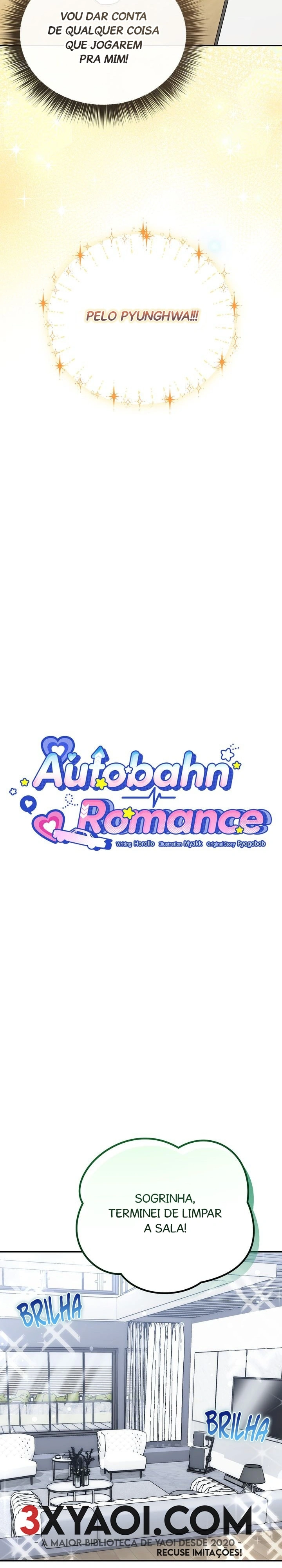 romance na autoestrada Capítulo 24 Página 5