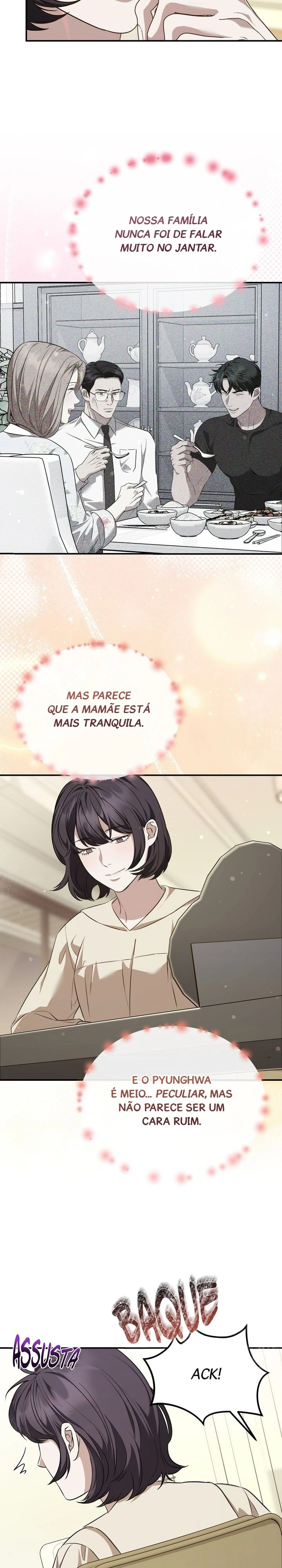romance na autoestrada Capítulo 25 Página 8