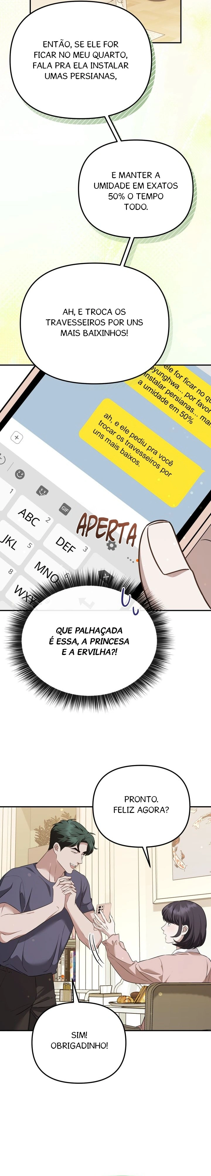 romance na autoestrada Capítulo 27 Página 17