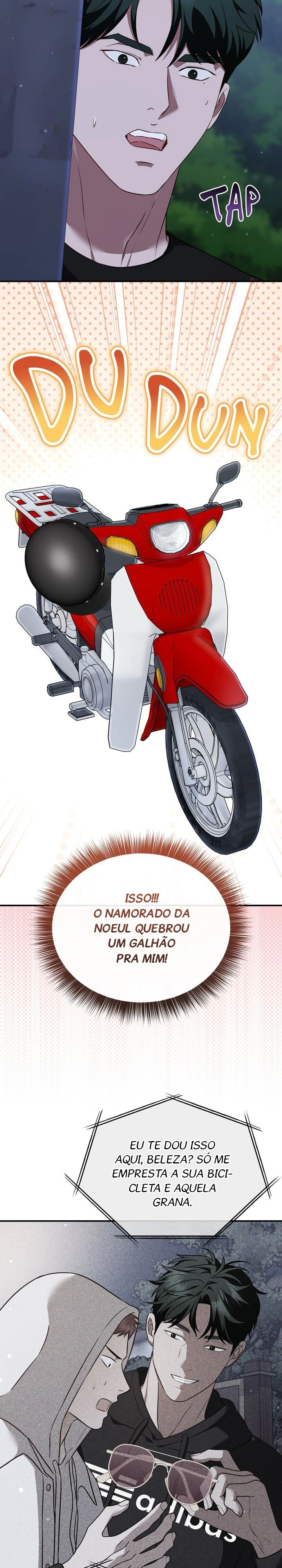 romance na autoestrada Capítulo 28 Página 15