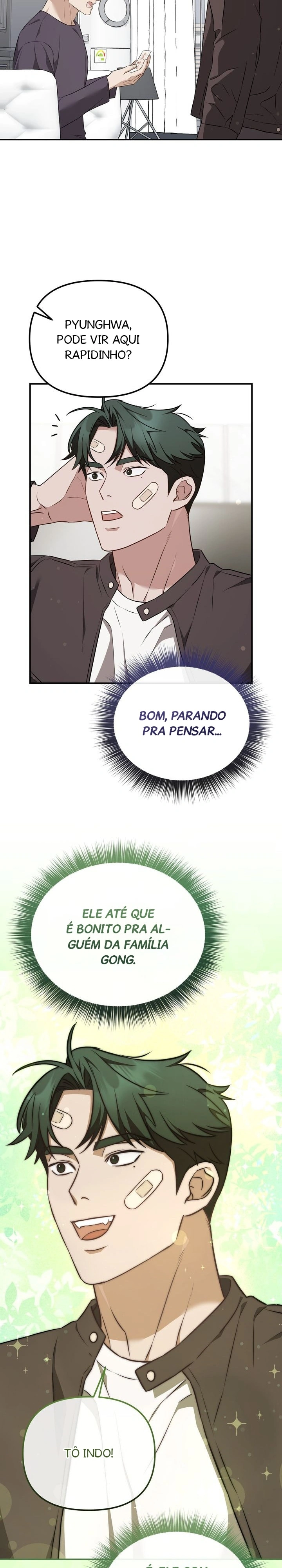 romance na autoestrada Capítulo 29 Página 23