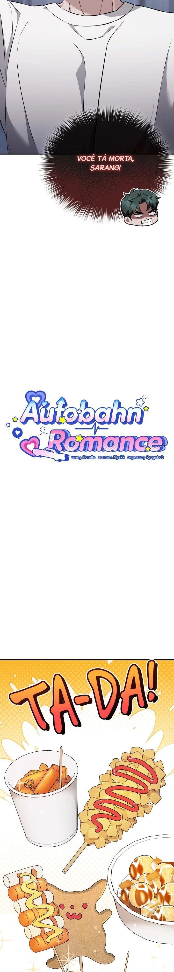 romance na autoestrada Capítulo 31 Página 7