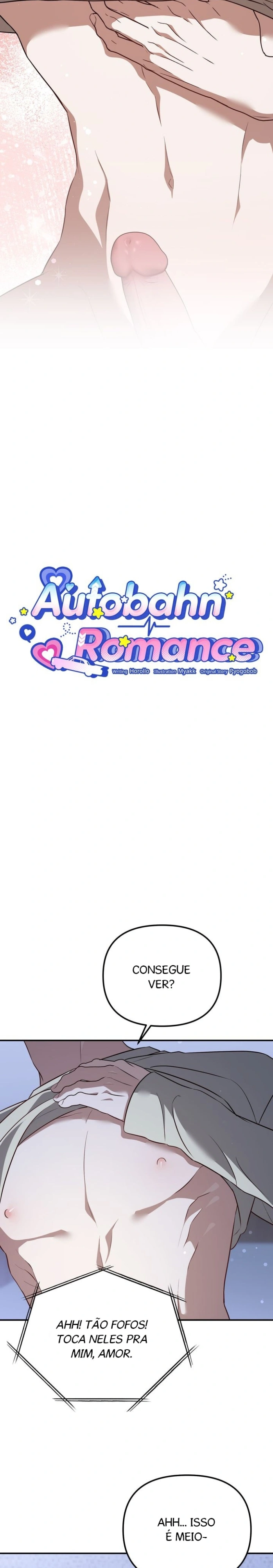 romance na autoestrada Capítulo 32 Página 6