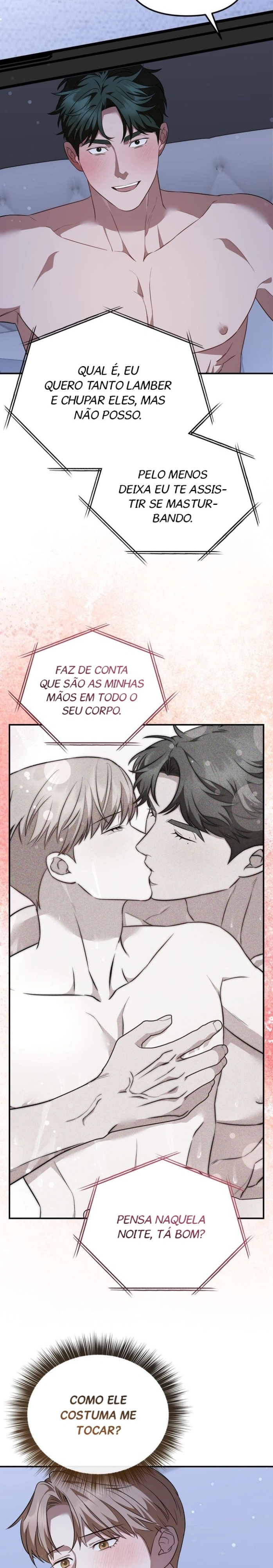 romance na autoestrada Capítulo 32 Página 7