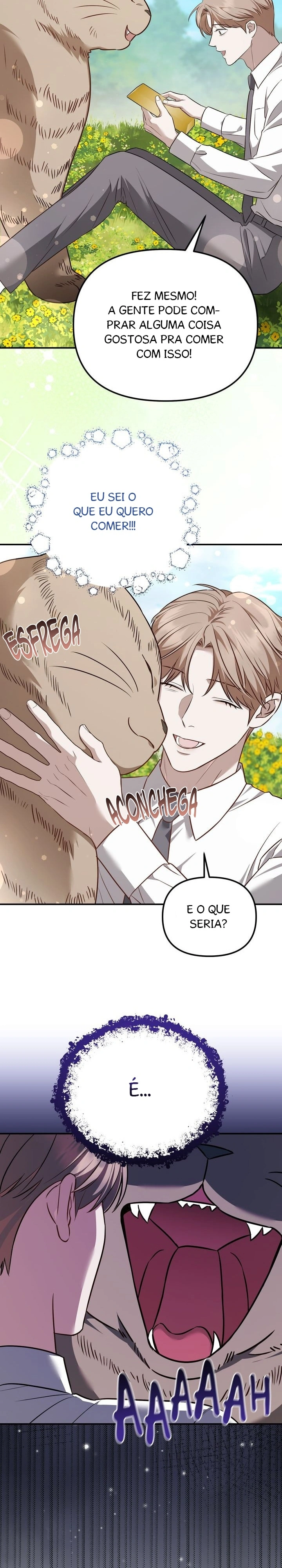 romance na autoestrada Capítulo 34 Página 8