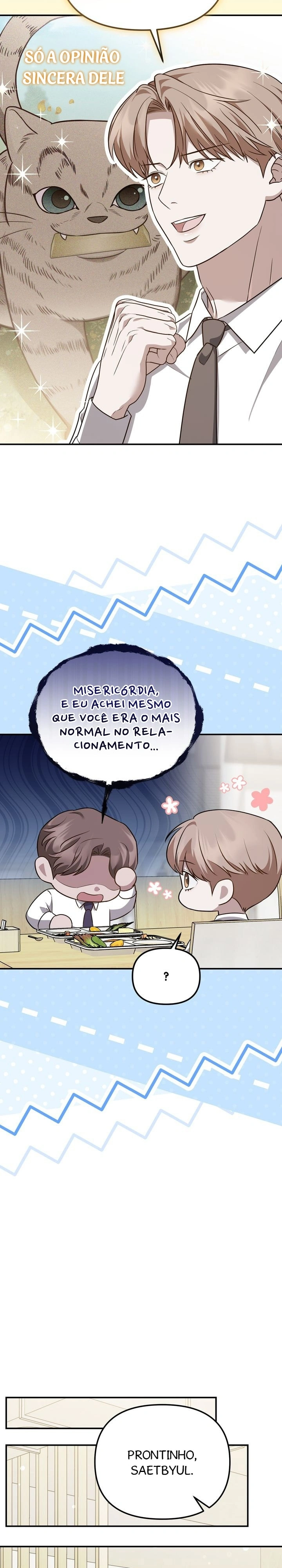 romance na autoestrada Capítulo 35 Página 27