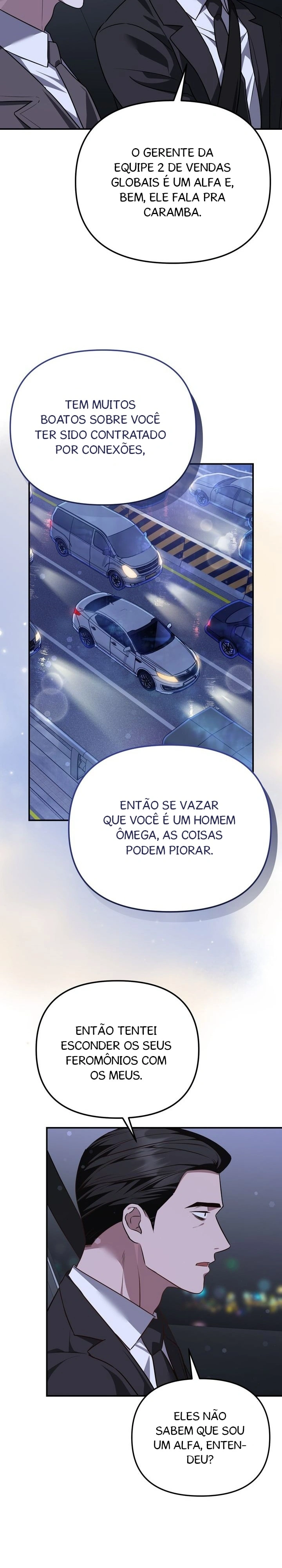 romance na autoestrada Capítulo 37 Página 2