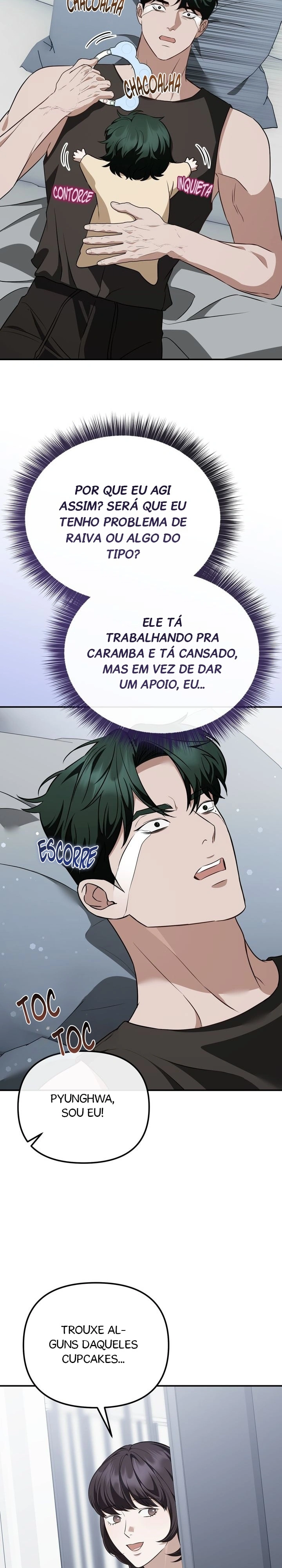 romance na autoestrada Capítulo 37 Página 24