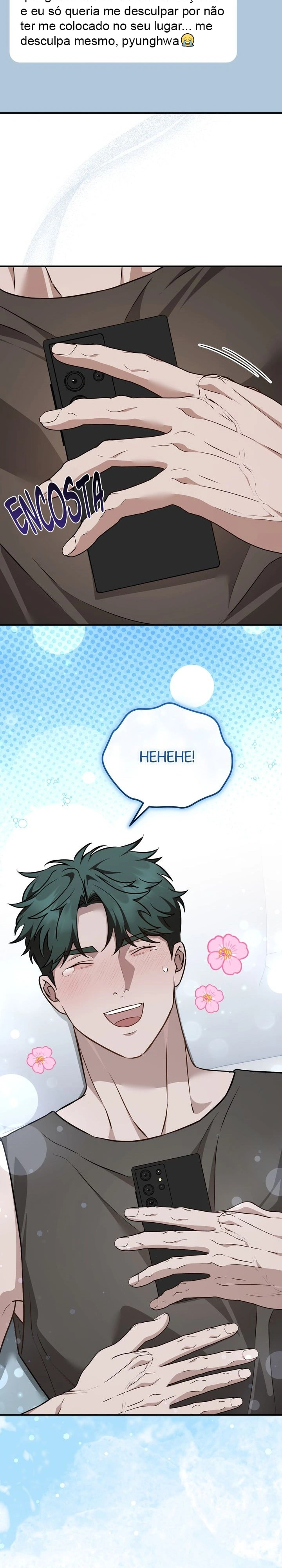romance na autoestrada Capítulo 38 Página 14