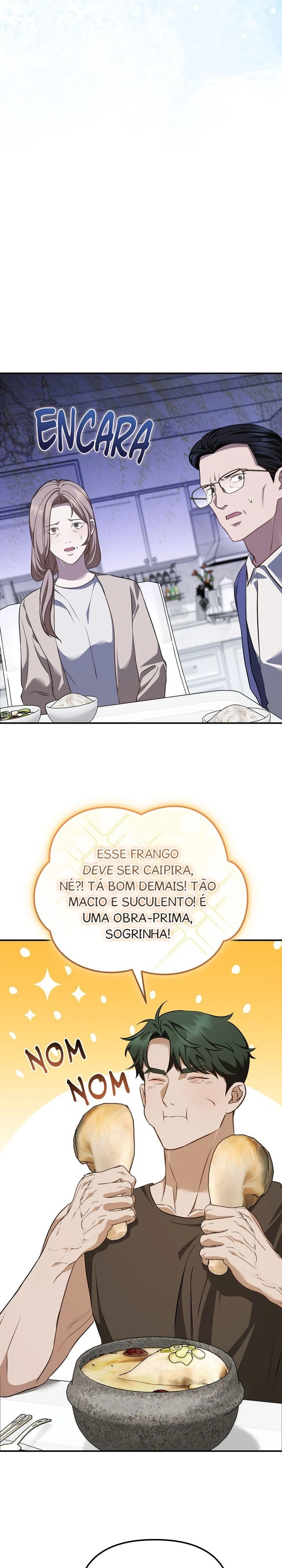 romance na autoestrada Capítulo 38 Página 15