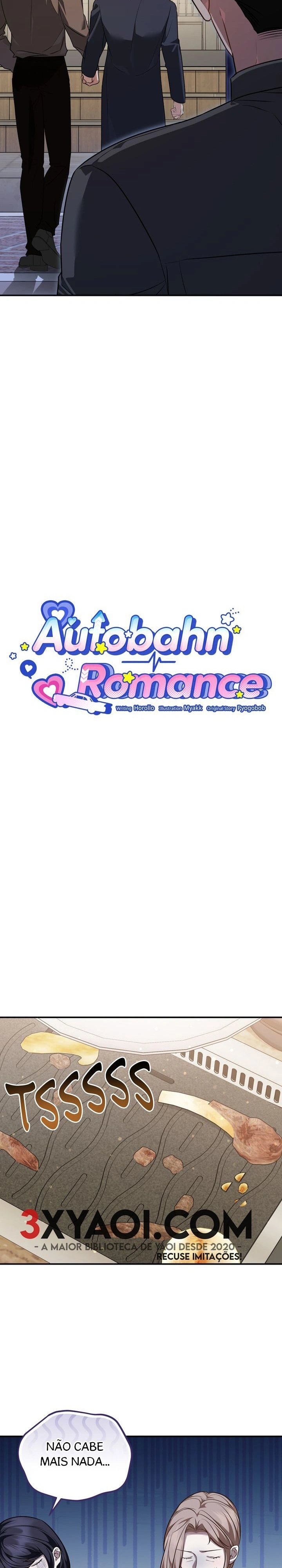 romance na autoestrada Capítulo 40 Página 4
