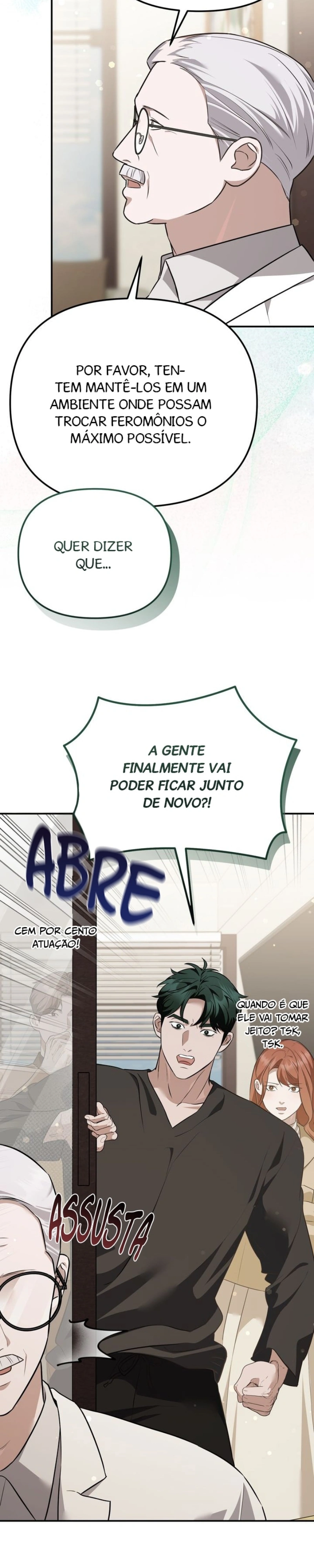 romance na autoestrada Capítulo 43 Página 28