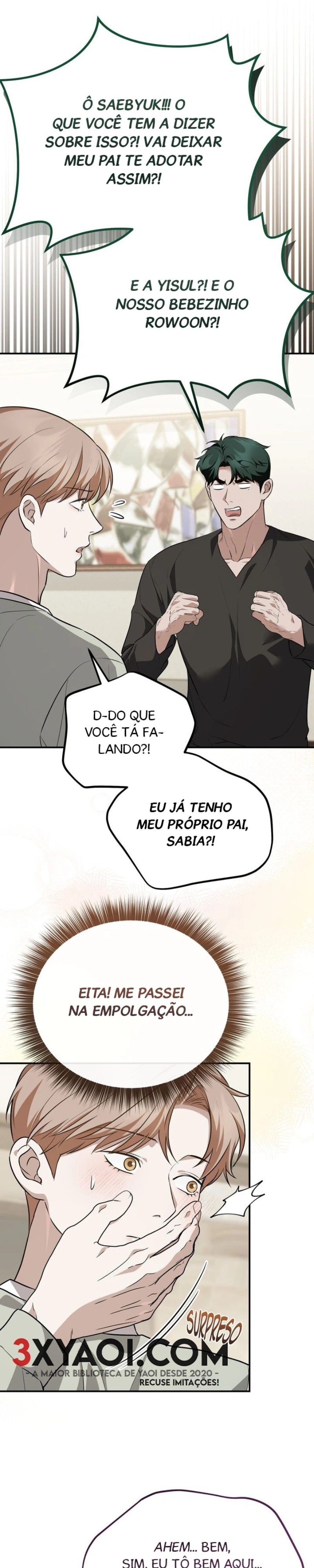 romance na autoestrada Capítulo 43 Página 33