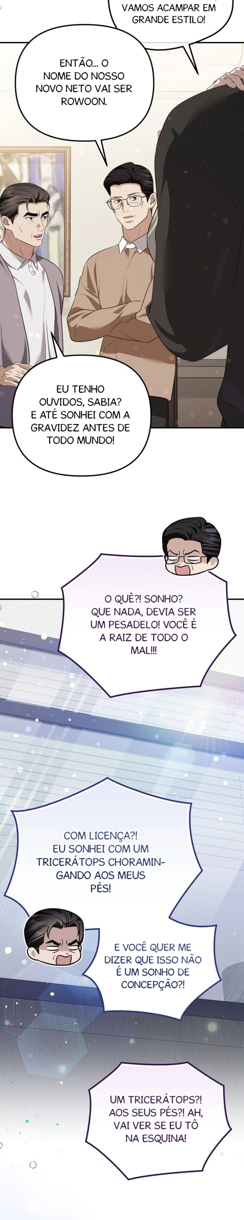 romance na autoestrada Capítulo 43 Página 36