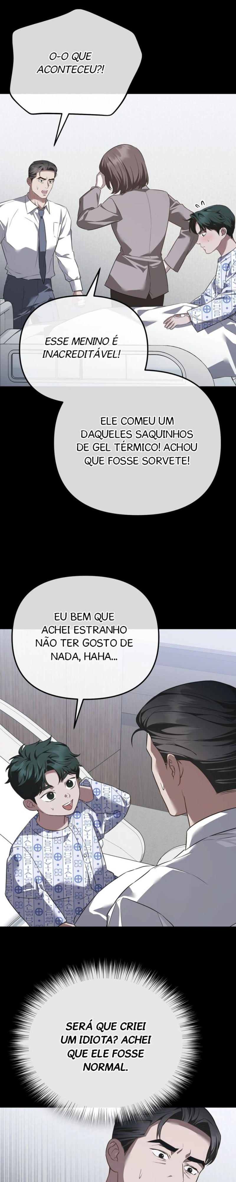 romance na autoestrada Capítulo 43 Página 5
