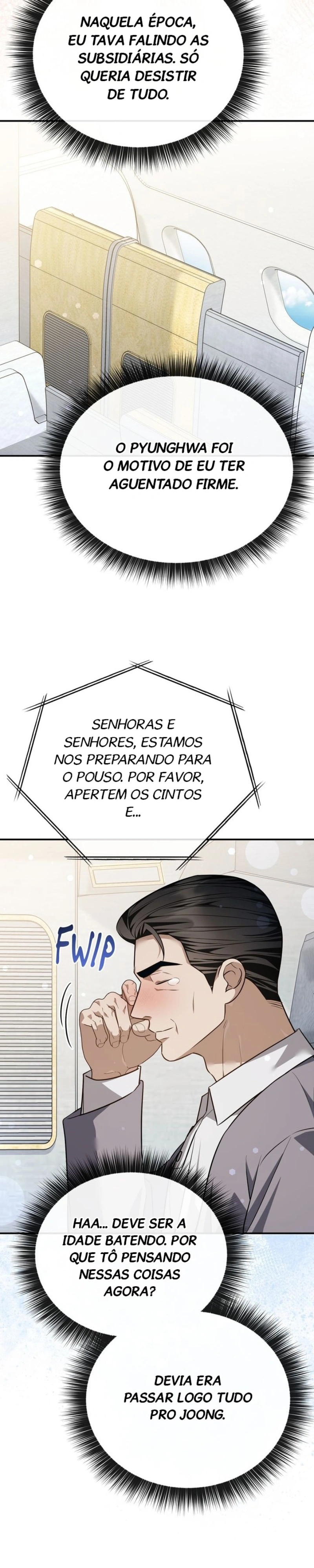 romance na autoestrada Capítulo 43 Página 8